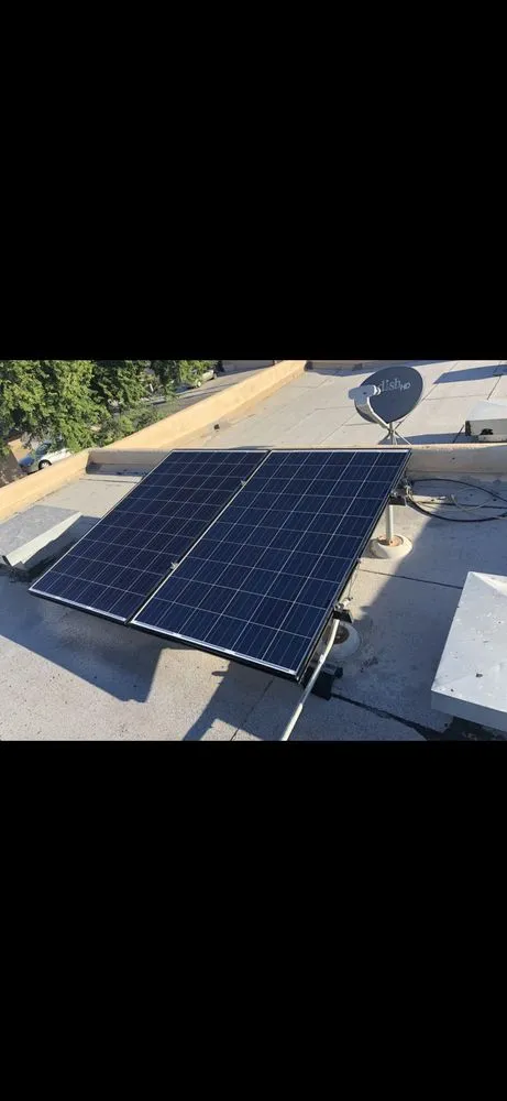 Professional outdoor landscaping in Yuma, AZ by Longo's Solar Cleaning