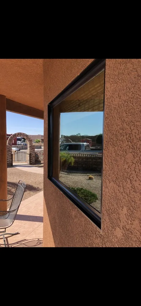 Professional landscape design in Yuma, AZ by Longo's Solar Cleaning