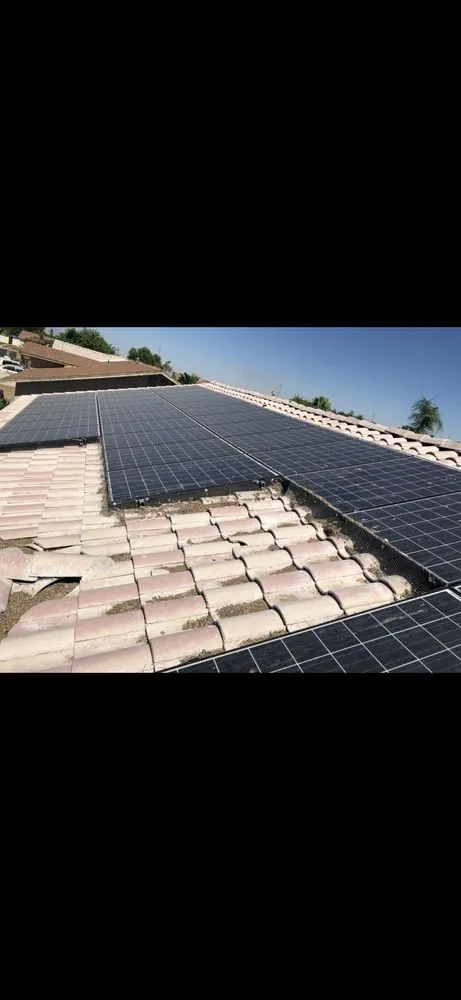 Top-rated residential landscaping experts serving Yuma, AZ - Longo's Solar Cleaning