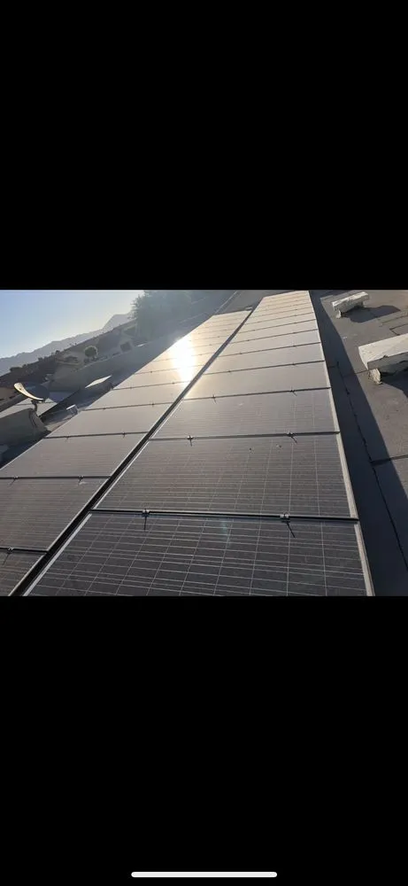 Affordable yard cleanup service for residential properties in Yuma, AZ by Longo's Solar Cleaning