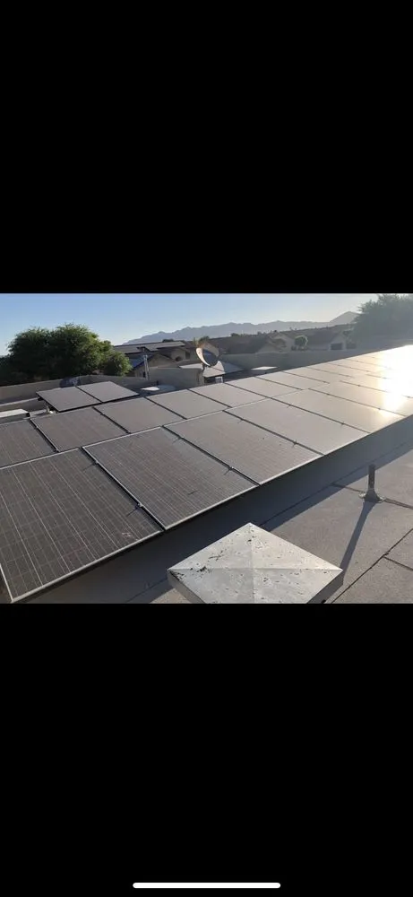 Trusted landscape installation in Yuma, AZ by Longo's Solar Cleaning