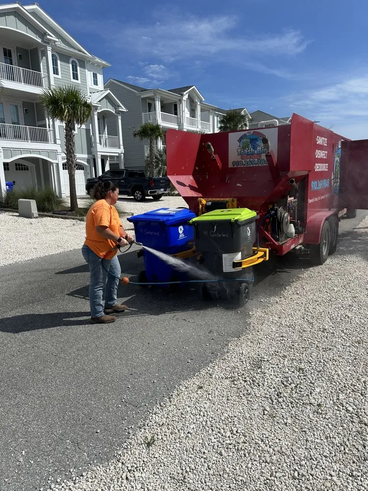 Affordable lawn care service for homes across Supply, NC - Longs All American Services