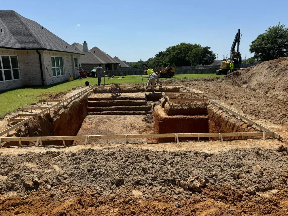 Custom residential landscaping experts serving Flint, TX - Long's Irrigation & Landscaping