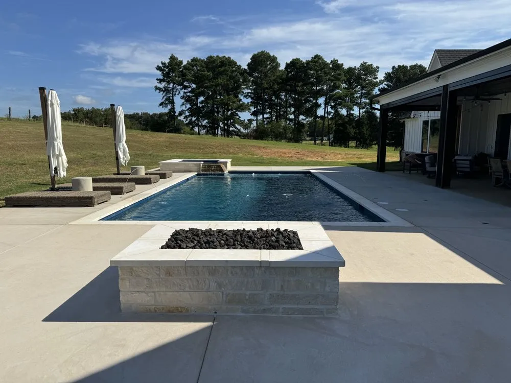 Trusted landscape installation for beautiful yards in Flint, TX by Long's Irrigation & Landscaping