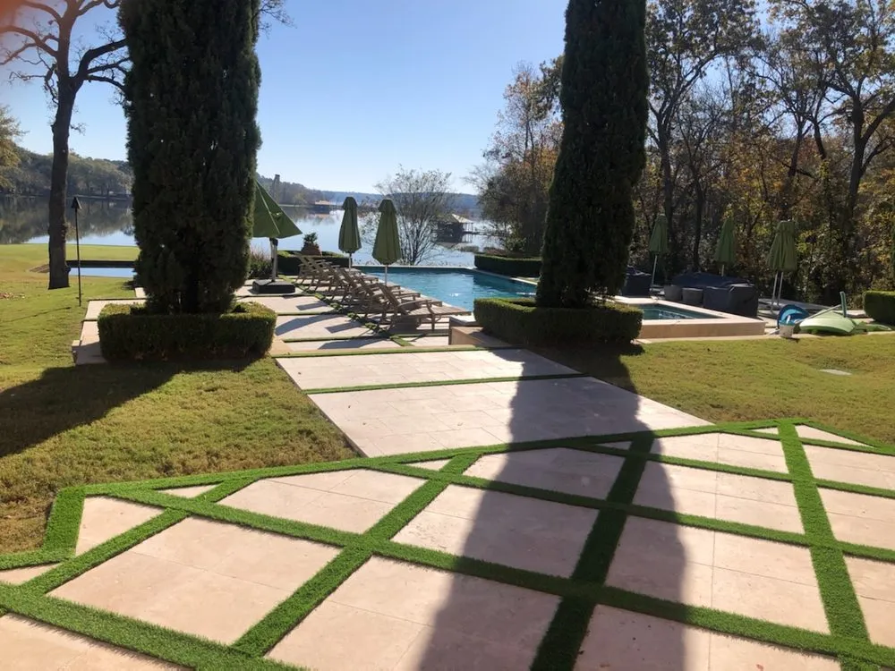 Trusted outdoor landscaping in Flint, TX - Long's Irrigation & Landscaping