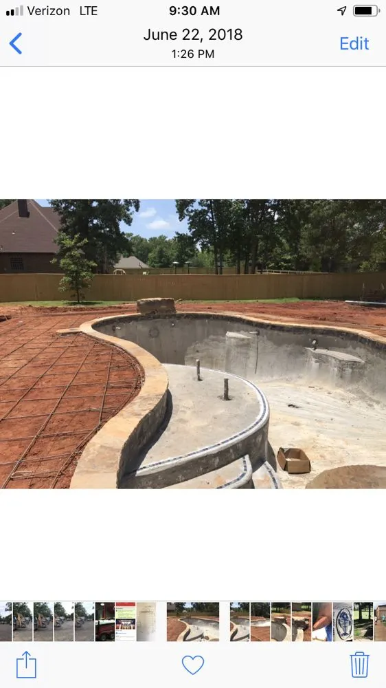 Custom residential landscaping for residential properties in Flint, TX by Long's Irrigation & Landscaping