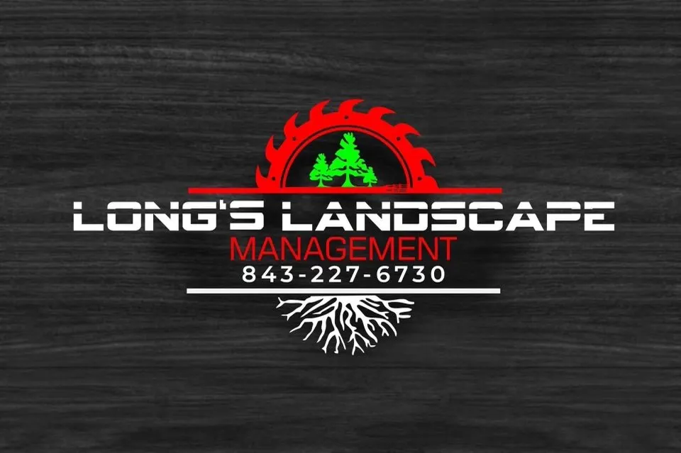 Top-rated landscape installation in Charleston, SC by Long's Landscape Management
