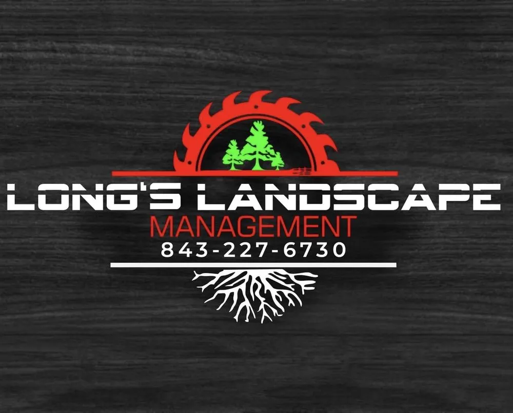 Professional landscaping services for homes across Charleston, SC - Long's Landscape Management