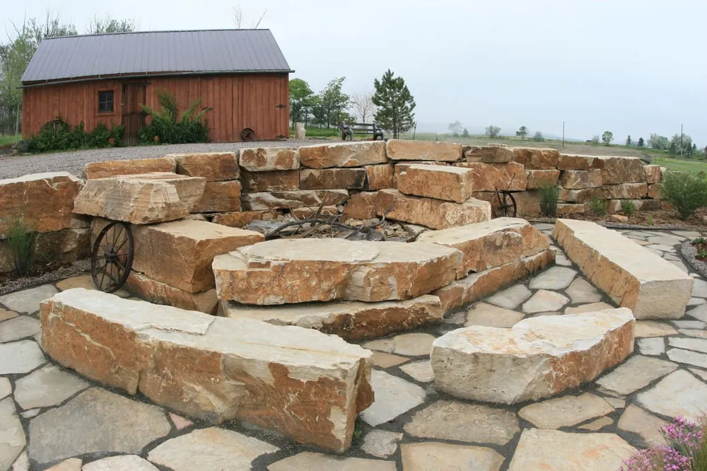 Reliable landscape installation in Longmont, CO by Long's Peak Landscape