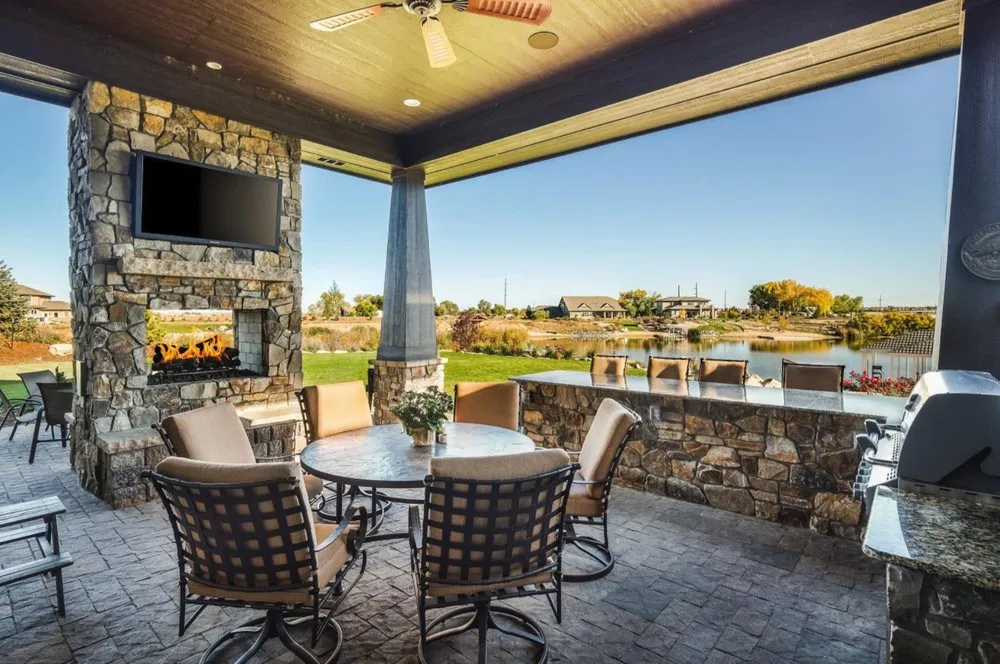 Reliable yard cleanup service near you in Longmont, CO by Long's Peak Landscape