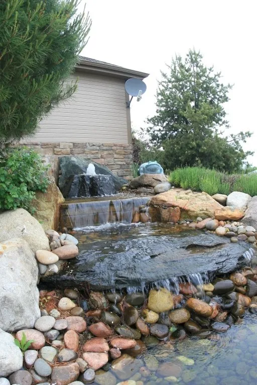 Reliable landscape installation in Longmont, CO by Long's Peak Landscape
