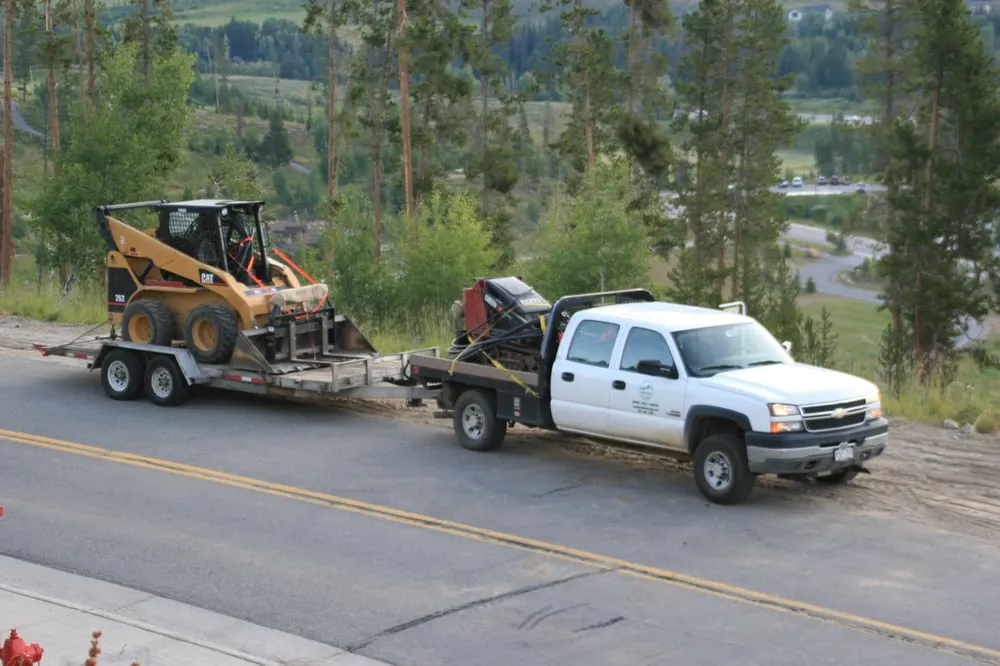 Expert residential landscaping for residential properties in Longmont, CO by Long's Peak Landscape