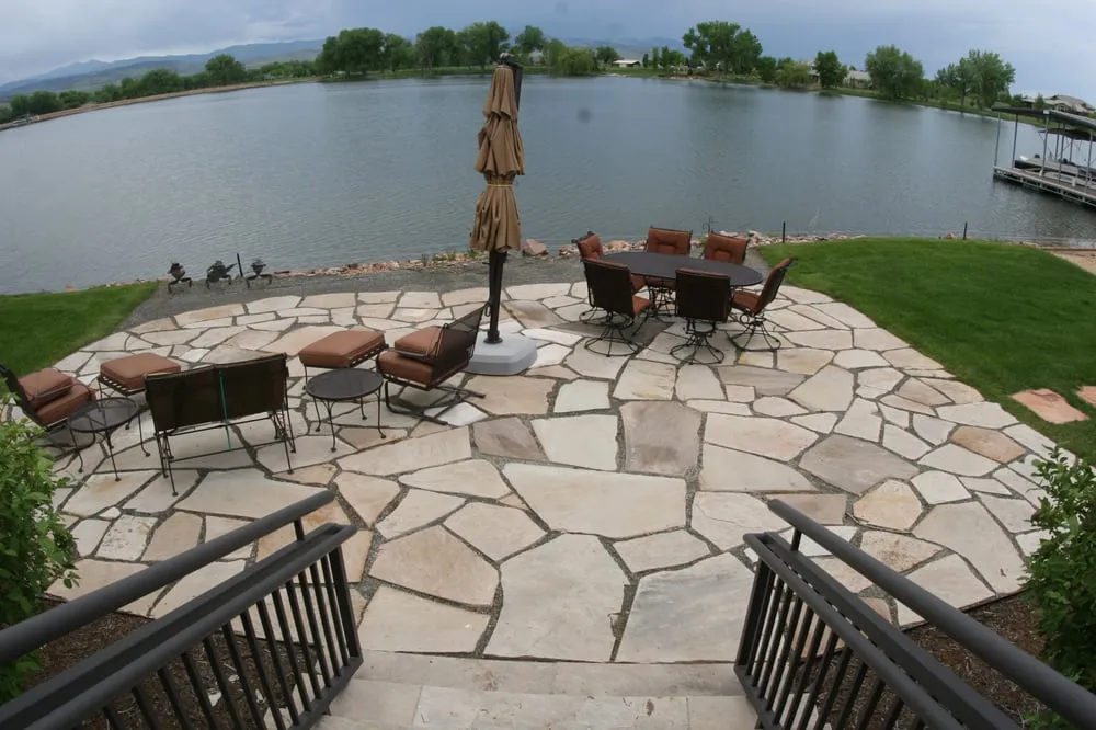 Reliable residential landscaping in Longmont, CO by Long's Peak Landscape