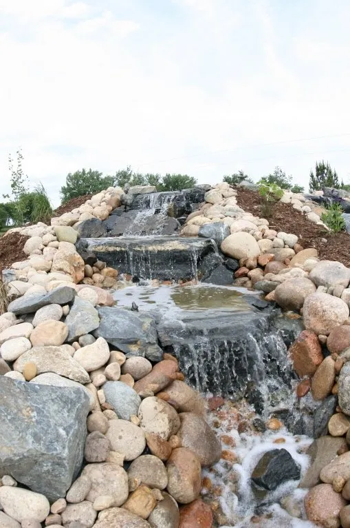 Local outdoor landscaping in Longmont, CO - Long's Peak Landscape