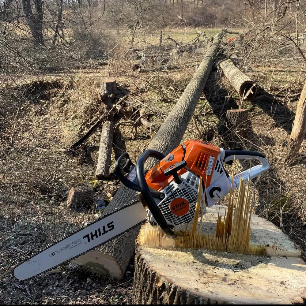 Reliable outdoor landscaping in West Chester, PA by Long's Property Services