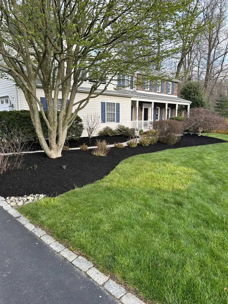 Top-rated lawn mowing service for beautiful yards in West Chester, PA by Long's Property Services