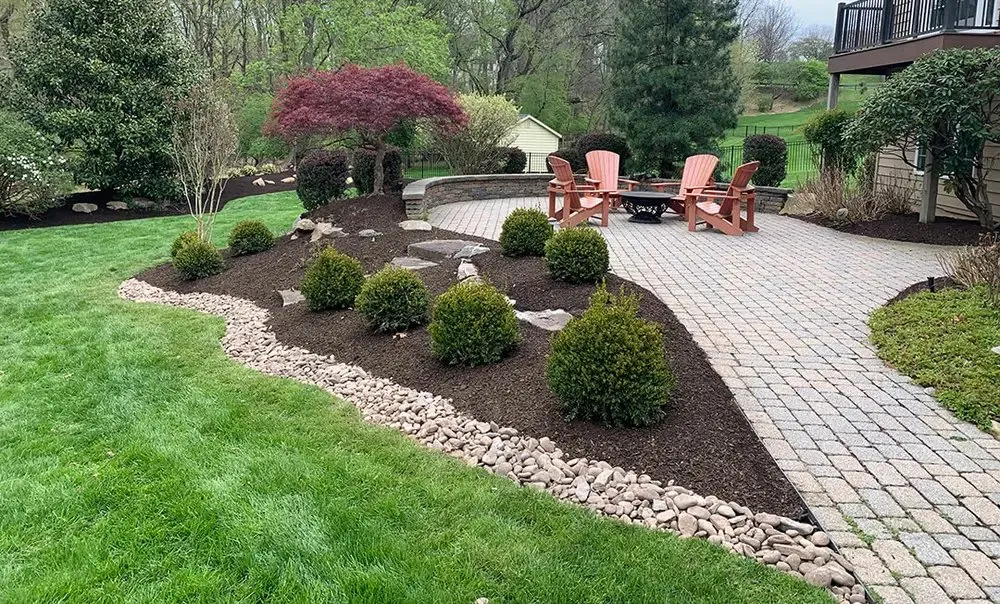 Professional lawn care service experts serving West Chester, PA - Long's Property Services