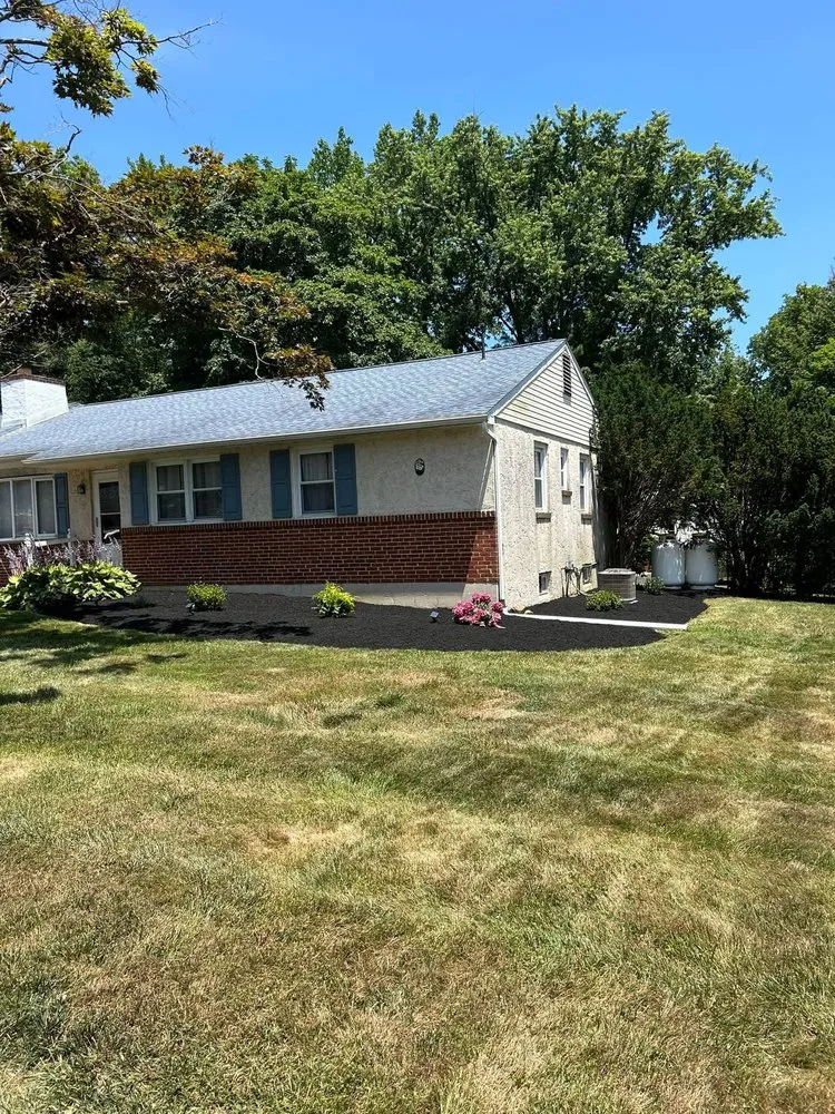 Custom garden landscaping experts serving West Chester, PA - Long's Property Services