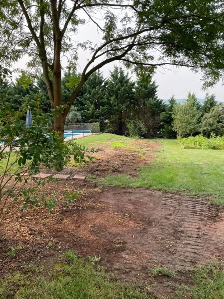 Professional landscape design for beautiful yards across Millersburg, PA - Longs Stump Grinding Services