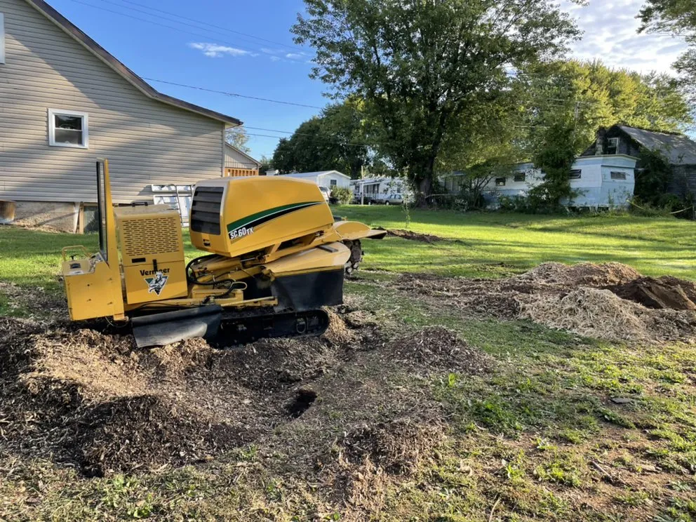 Custom landscape design near you across Millersburg, PA - Longs Stump Grinding Services