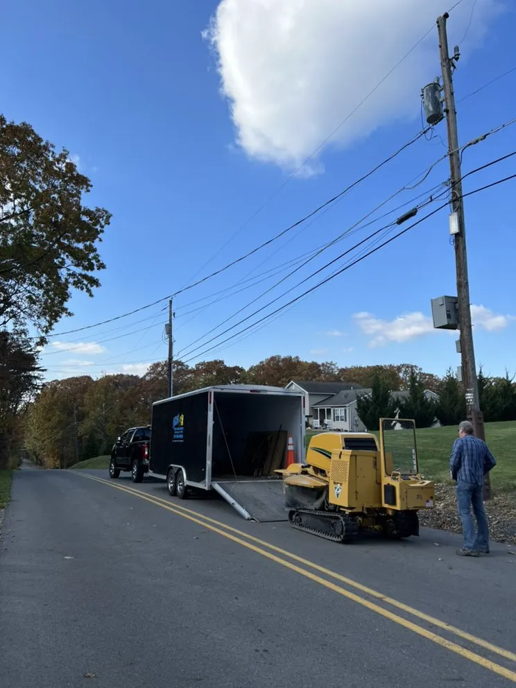 Local yard maintenance for outdoor upgrades across Millersburg, PA - Longs Stump Grinding Services