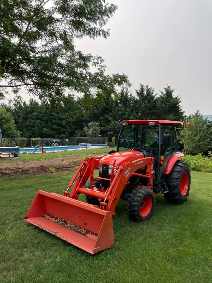 Trusted landscaping services in Millersburg, PA by Longs Stump Grinding Services