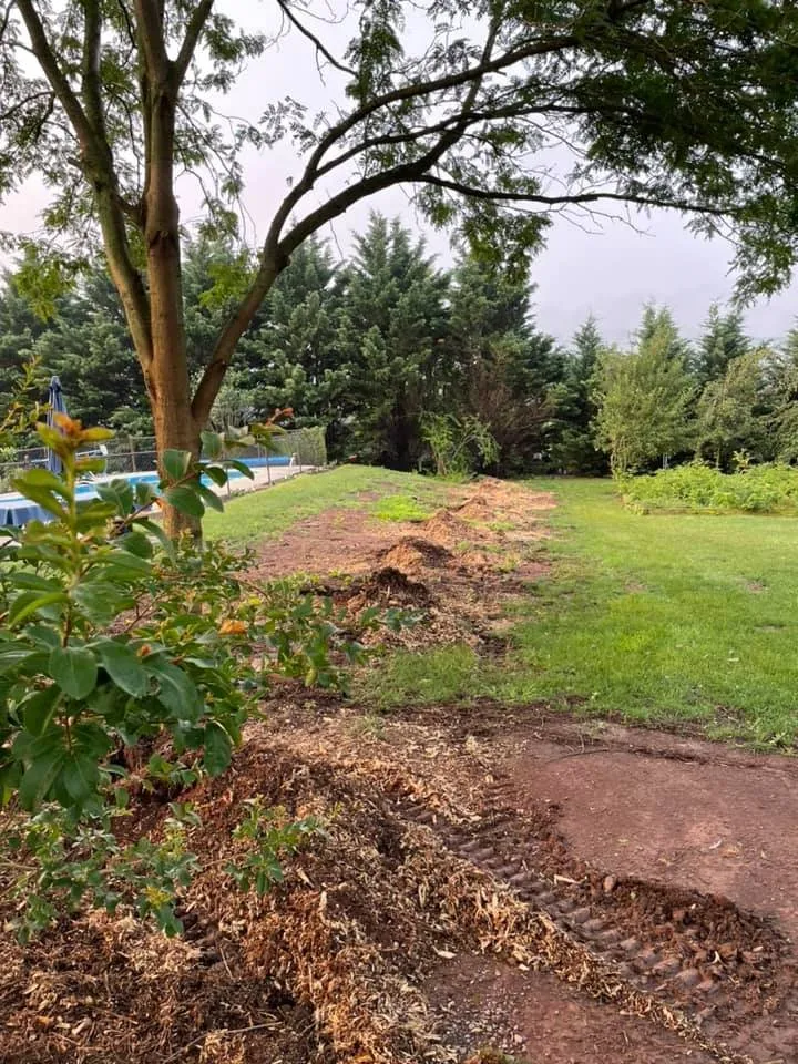 Reliable landscape design near you across Millersburg, PA - Longs Stump Grinding Services