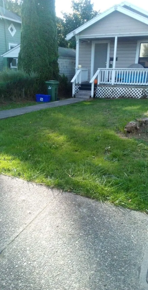 Expert lawn care service in Coos Bay, OR - Longs Yard Maintenance