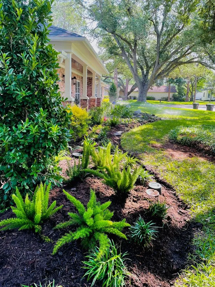 Professional landscaping services near you across Houston, TX - Longscape