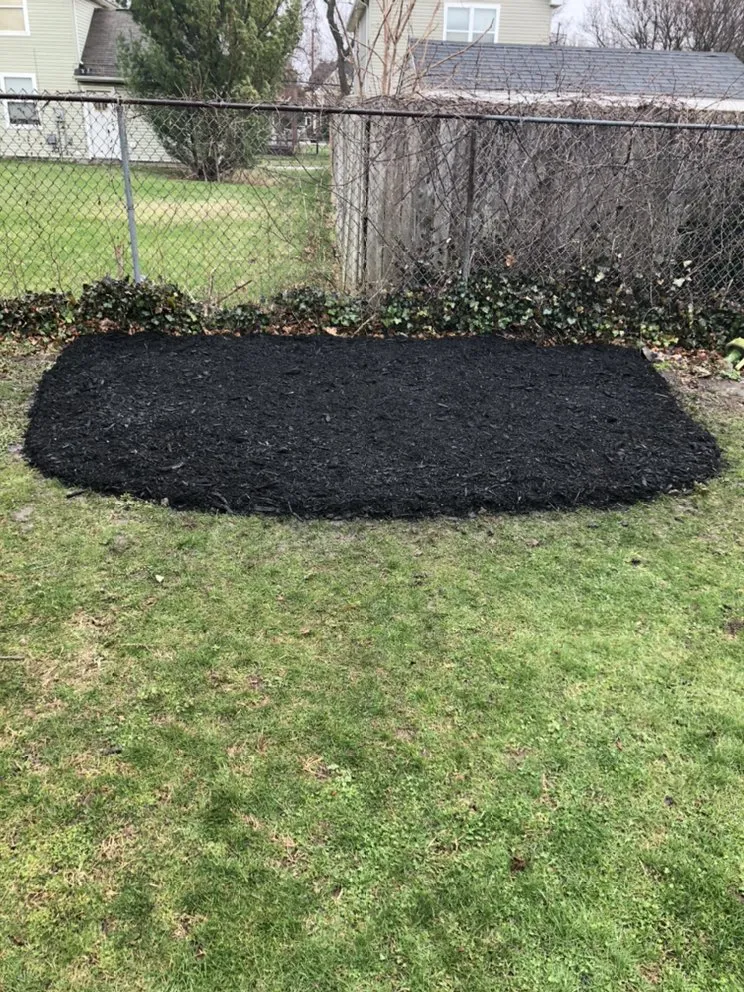 Local garden landscaping for residential properties across Cleveland, OH - Longshoreman Lawn Care Service