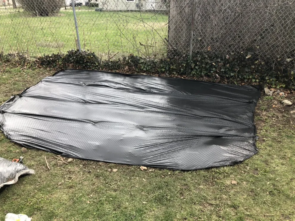 Affordable yard cleanup service in Cleveland, OH - Longshoreman Lawn Care Service