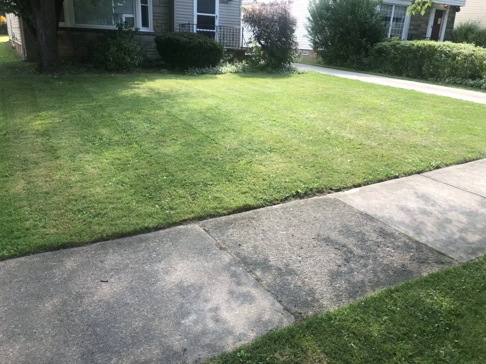 Top-rated garden landscaping in Cleveland, OH - Longshoreman Lawn Care Service