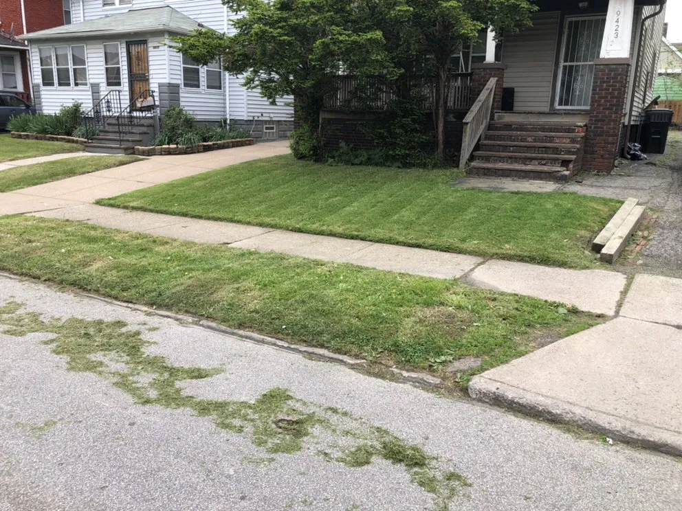 Reliable landscape design for residential properties across Cleveland, OH - Longshoreman Lawn Care Service