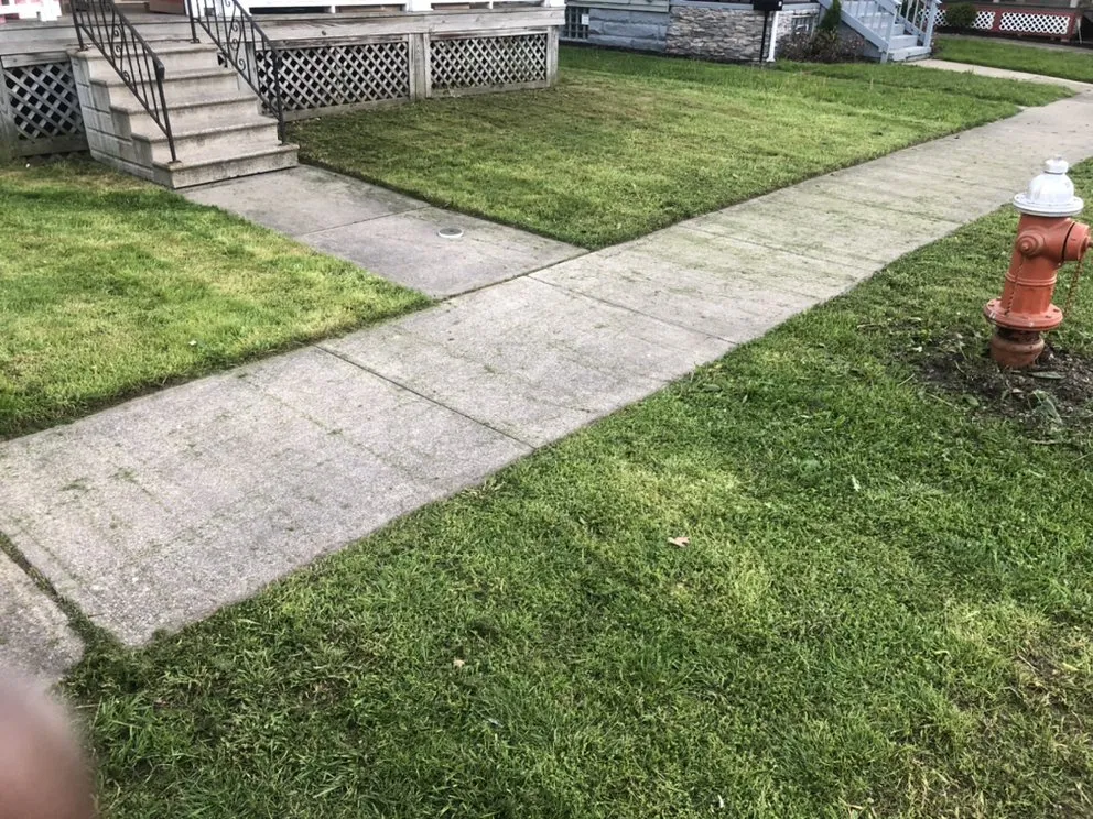 Reliable landscape design near you in Cleveland, OH by Longshoreman Lawn Care Service