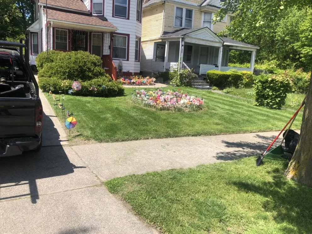 Local landscape design in Cleveland, OH - Longshoreman Lawn Care Service