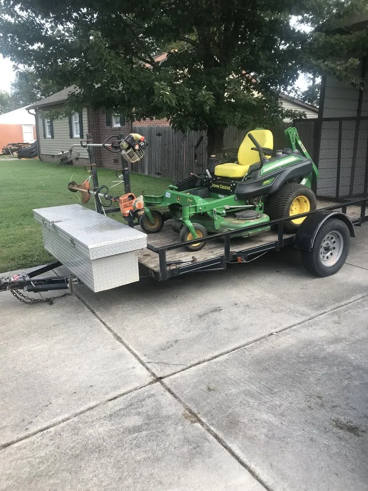 Top-rated garden landscaping experts serving Pineville, NC - Longterm Lawn Service