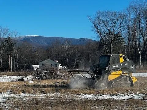 Top-rated garden landscaping in Newbury, VT - Longto Forestry Mulching