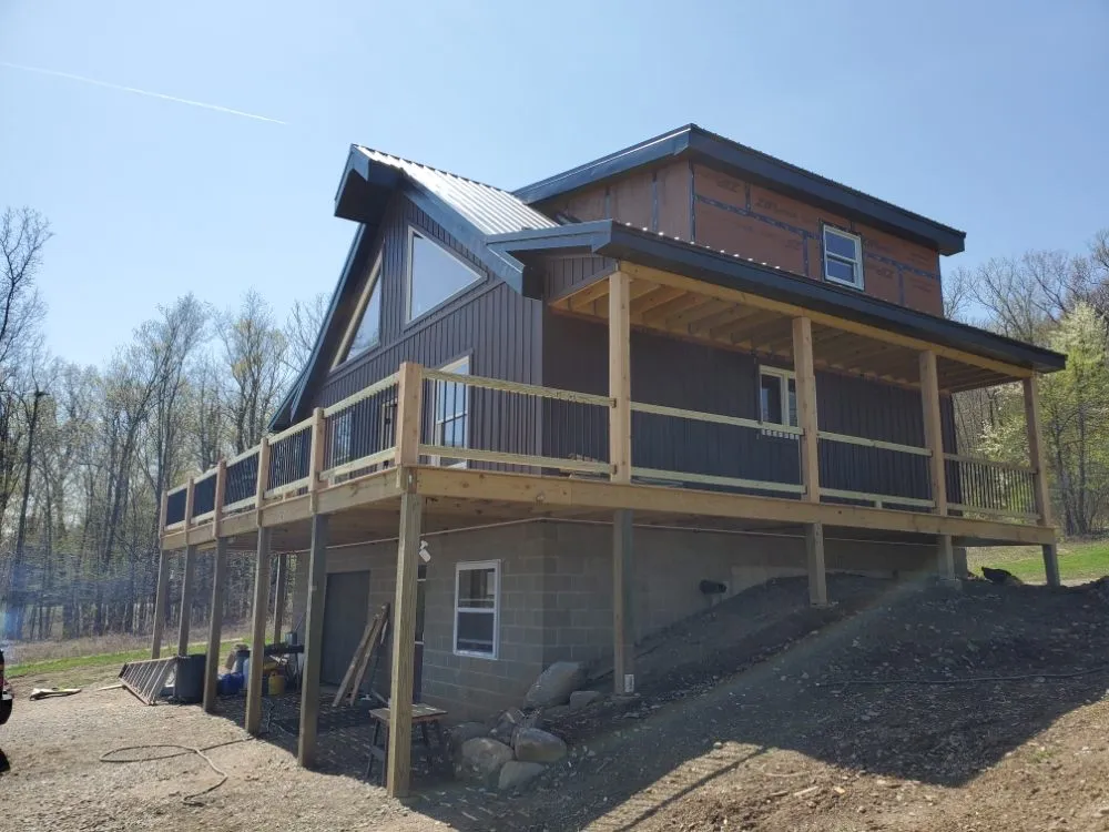 Local lawn mowing service in Dansville, NY - Longview Home