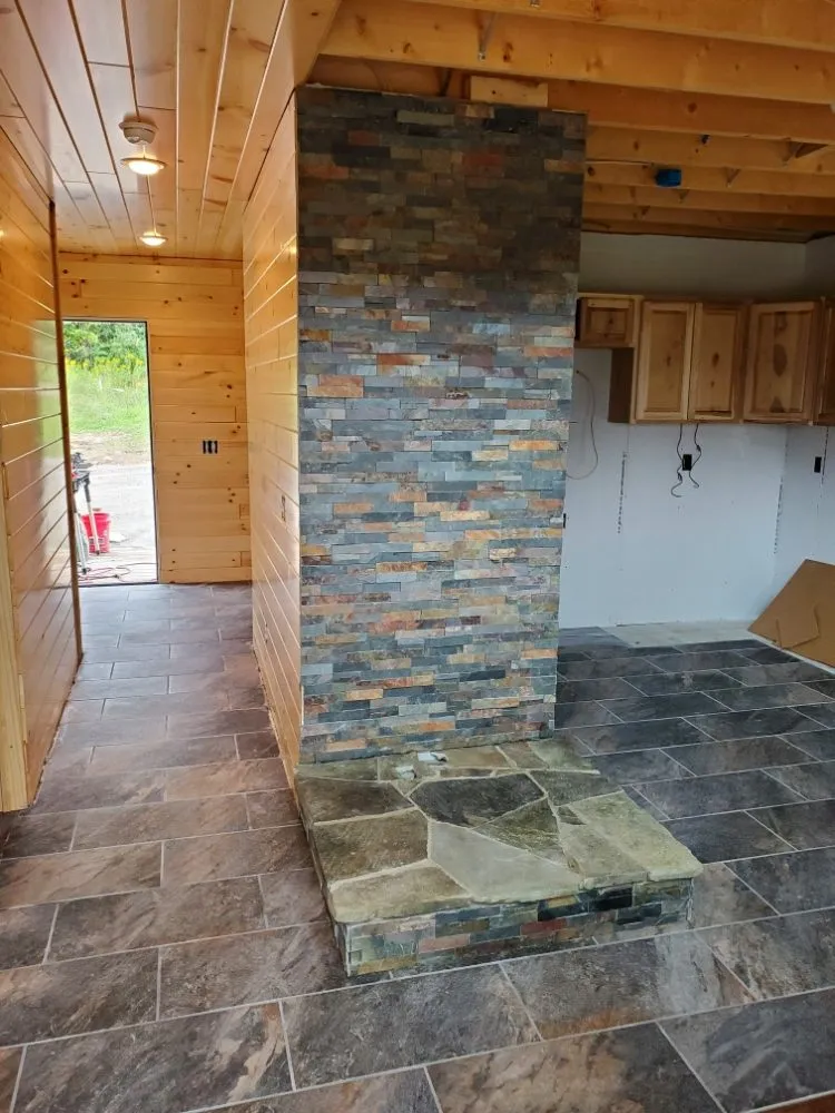 Affordable residential landscaping in Dansville, NY - Longview Home