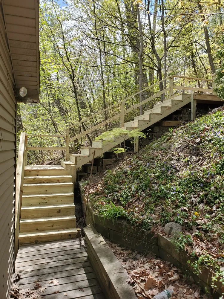 Reliable yard maintenance in Dansville, NY - Longview Home