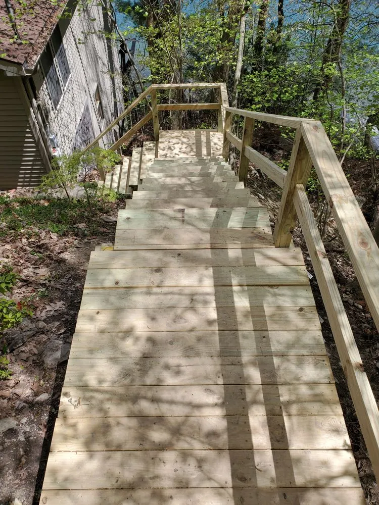 Reliable lawn mowing service for outdoor upgrades across Dansville, NY - Longview Home