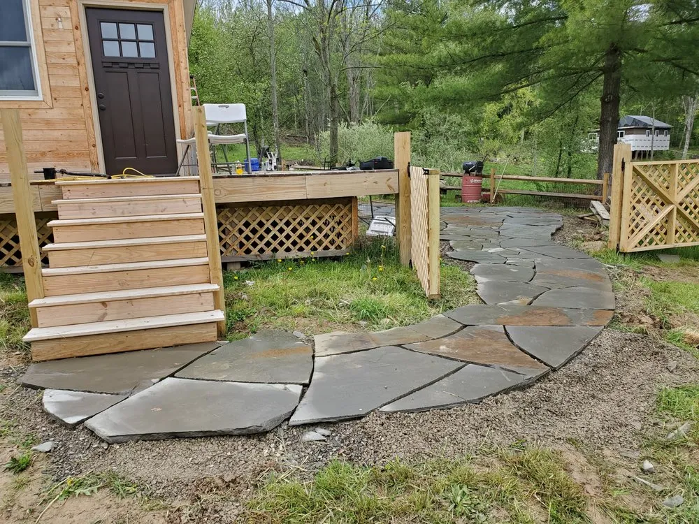 Reliable lawn care service in Dansville, NY by Longview Home