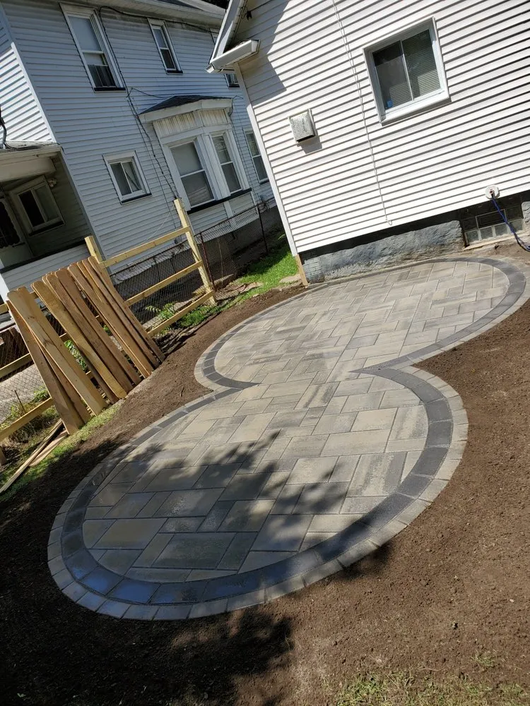 Top-rated yard cleanup service near you across Dansville, NY - Longview Home