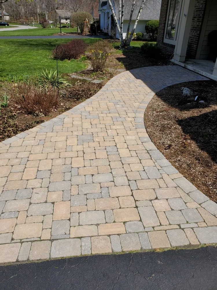 Affordable garden landscaping in Dansville, NY - Longview Home