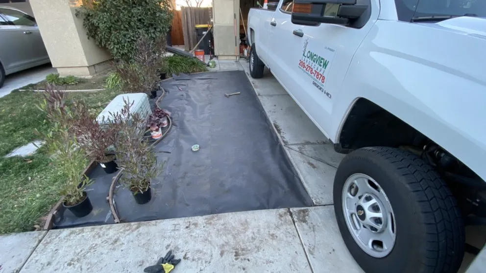 Reliable residential landscaping in Lathrop, CA - Longview Landscape