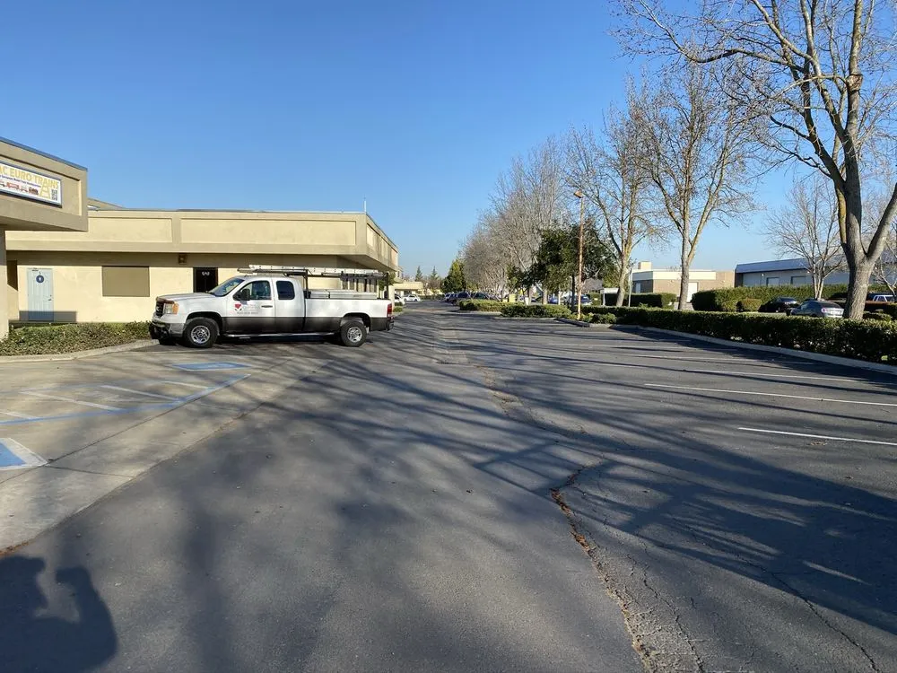 Custom residential landscaping in Lathrop, CA by Longview Landscape