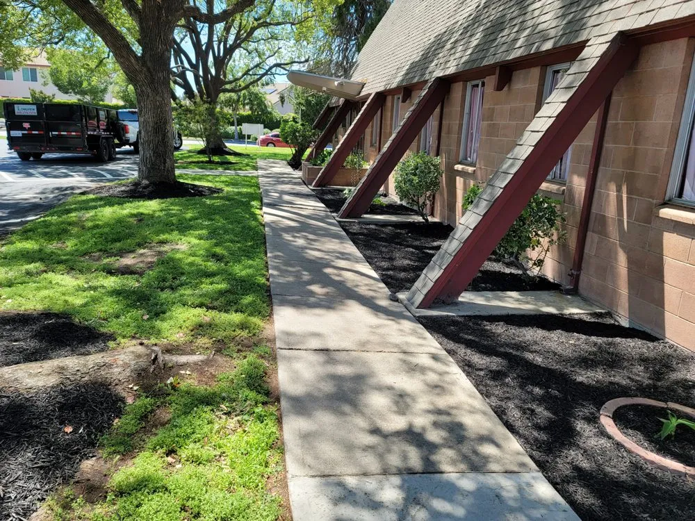 Professional landscape design in Lathrop, CA by Longview Landscape