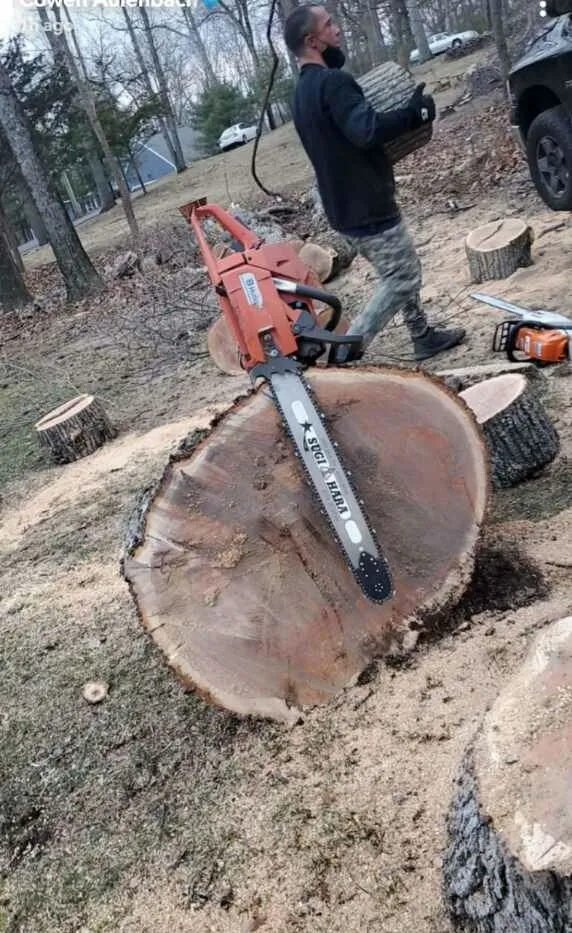 Professional yard maintenance with custom design in North Attleborough, MA by Longview Landscape