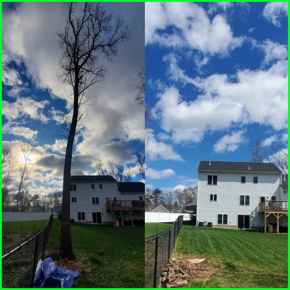 Professional landscape design in North Attleborough, MA by Longview Landscape