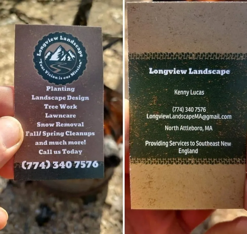 Custom residential landscaping near you in North Attleborough, MA by Longview Landscape
